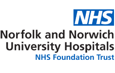 nhs norfolk and norwich hospital logo